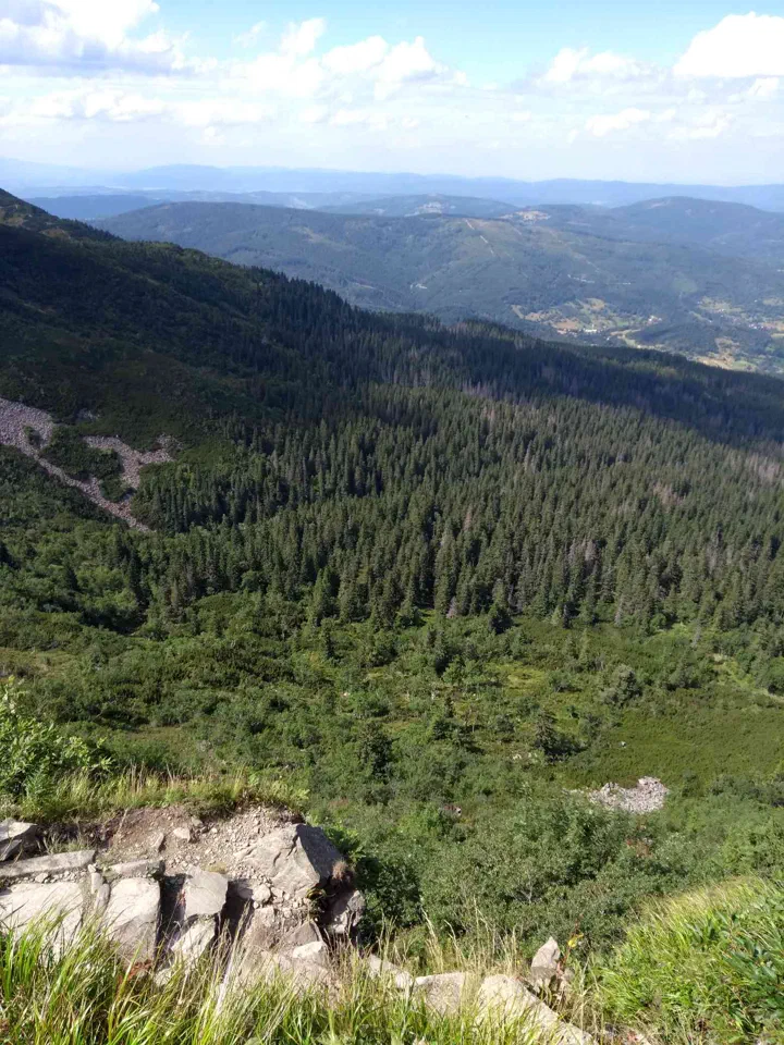 Babia Góra przez Perć – zdjęcie 95