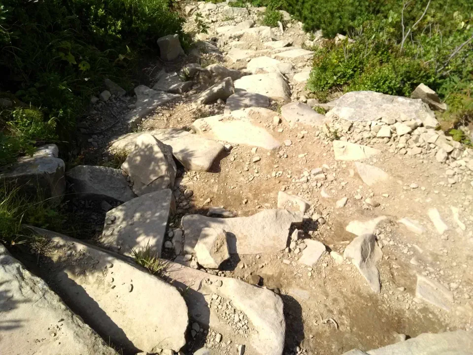 Babia Góra przez Perć – zdjęcie 97