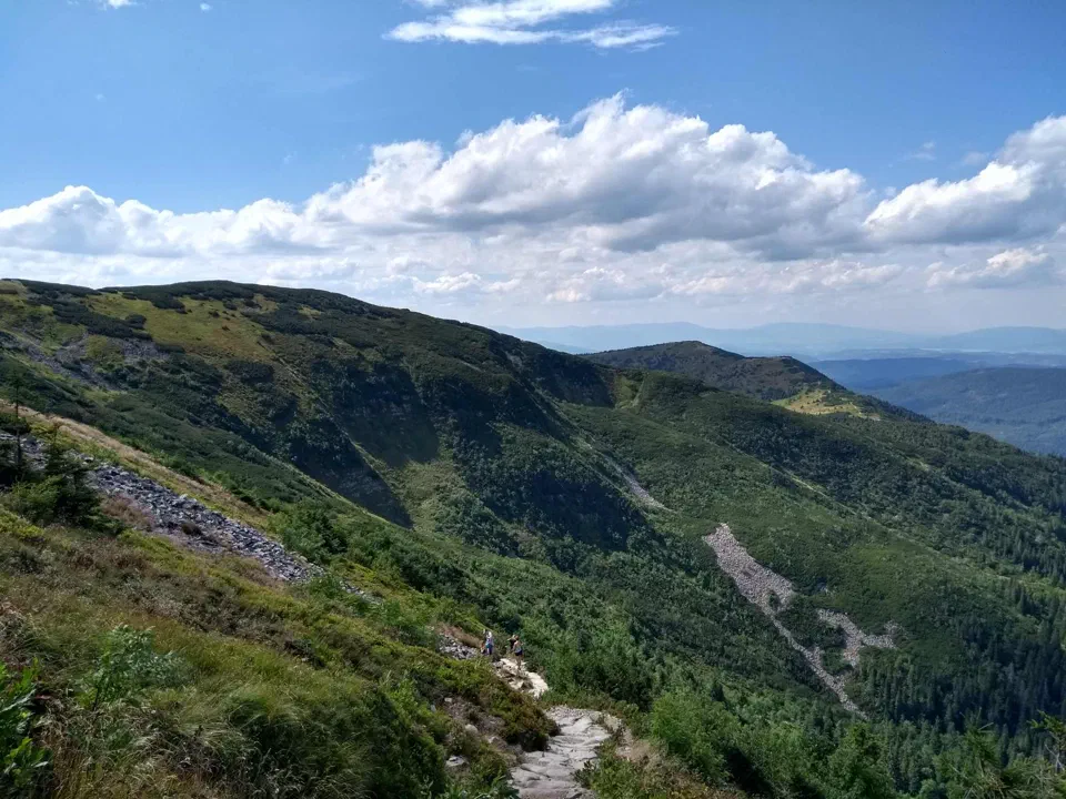Babia Góra przez Perć – zdjęcie 104
