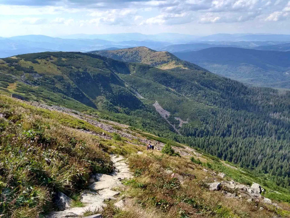 Babia Góra przez Perć – zdjęcie 111