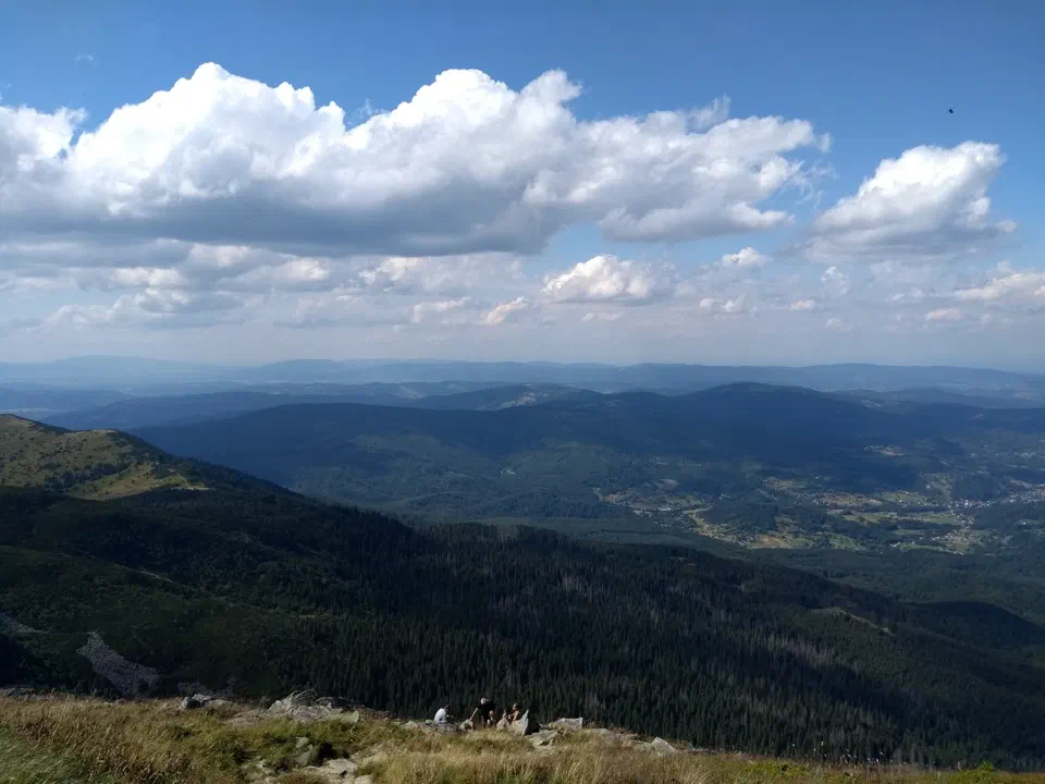 Babia Góra przez Perć – zdjęcie 122