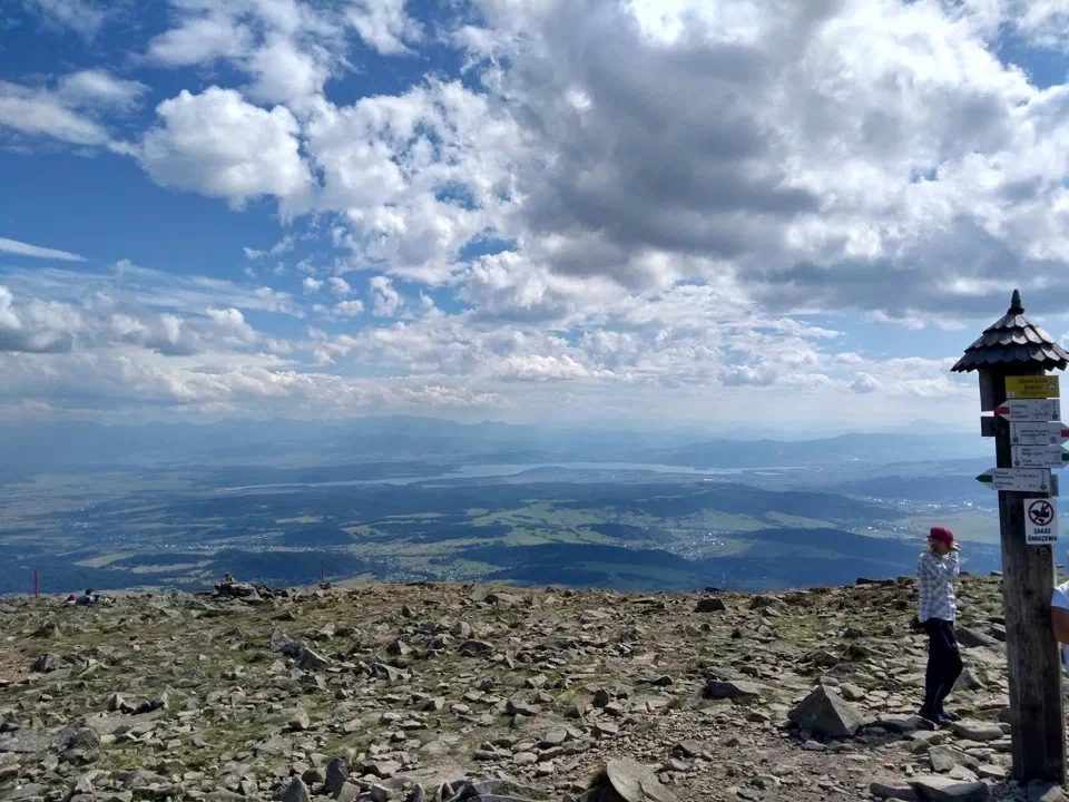 Babia Góra przez Perć – zdjęcie 133