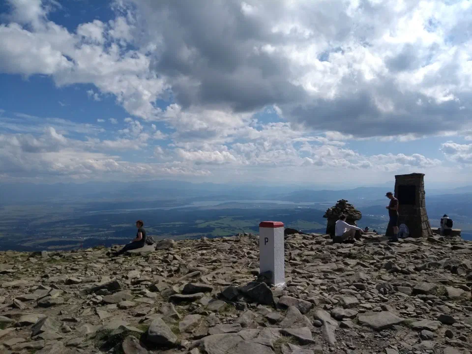Babia Góra przez Perć – zdjęcie 138