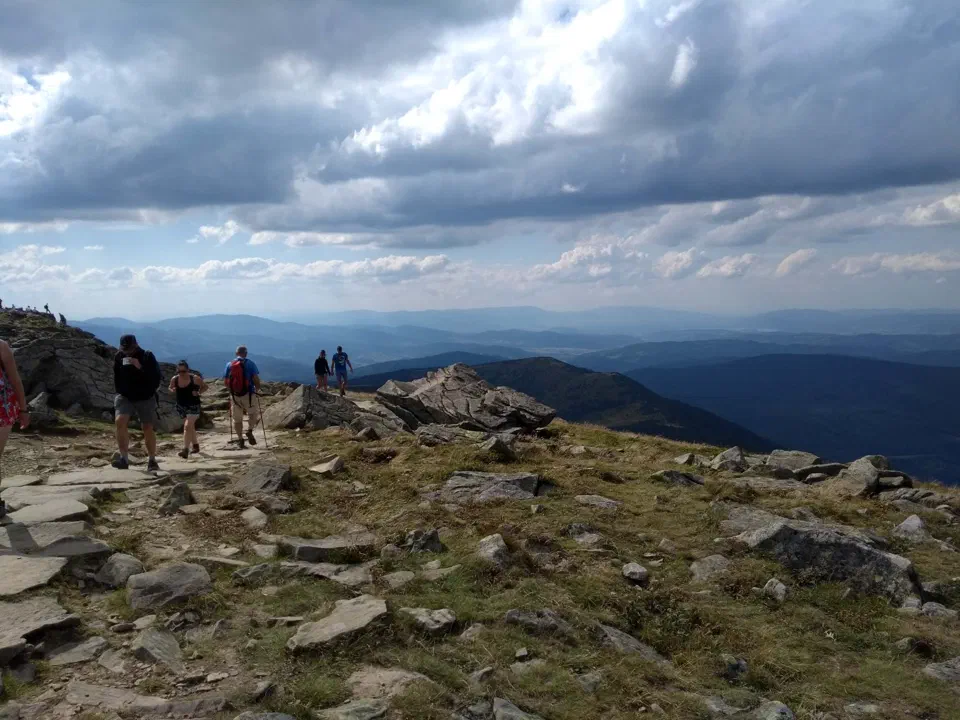 Babia Góra przez Perć – zdjęcie 143