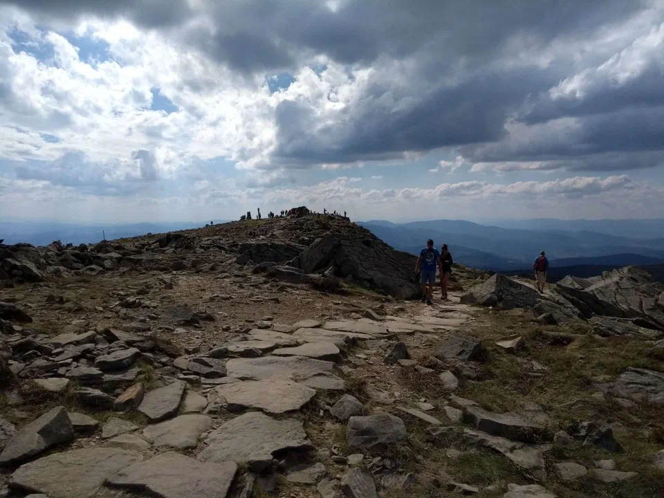 Babia Góra przez Perć – zdjęcie 144
