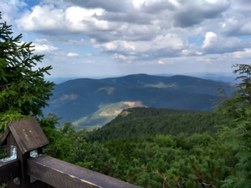 Babia Góra przez Perć – zdjęcie 158