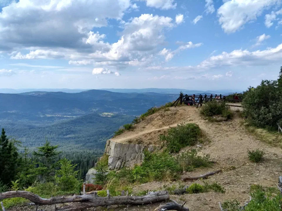 Babia Góra przez Perć – zdjęcie 162