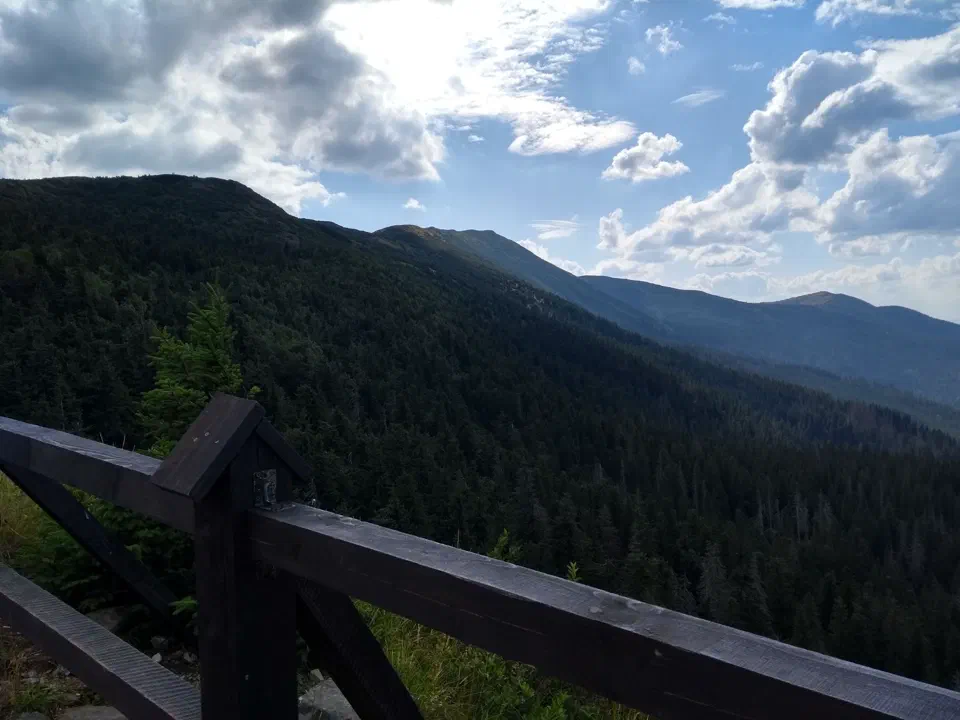 Babia Góra przez Perć – zdjęcie 164