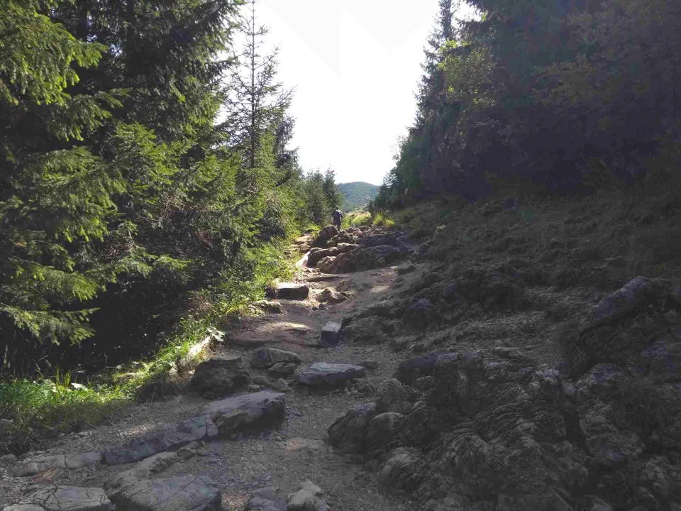 Tatry – pod Zawrat – 2019.09.11 – zdjęcie 2