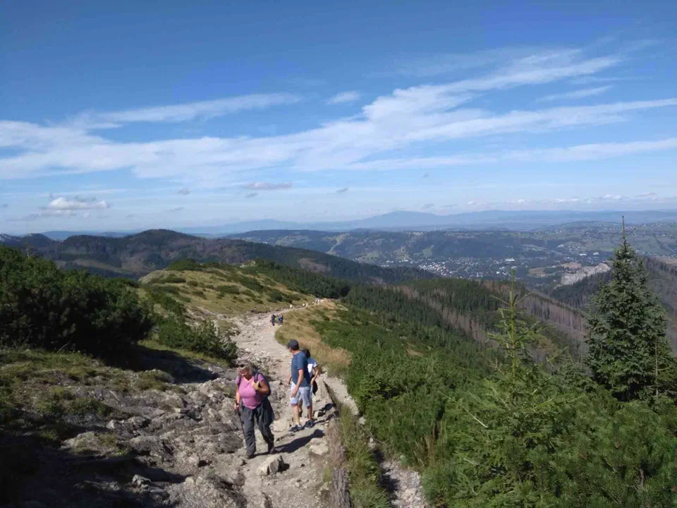 Tatry – pod Zawrat – 2019.09.11 – zdjęcie 5