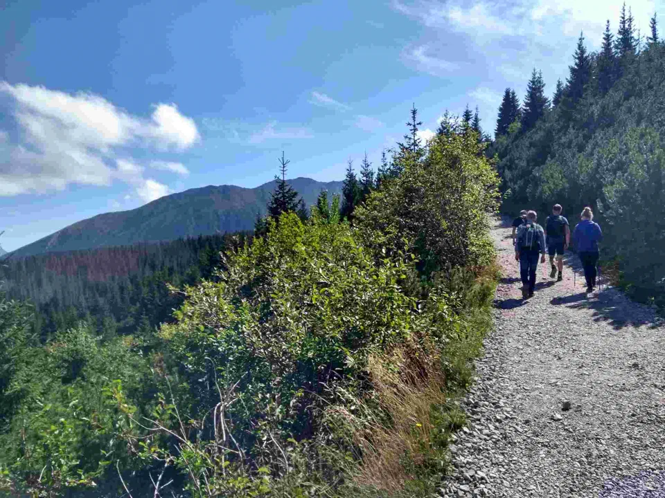 Tatry – pod Zawrat – 2019.09.11 – zdjęcie 12