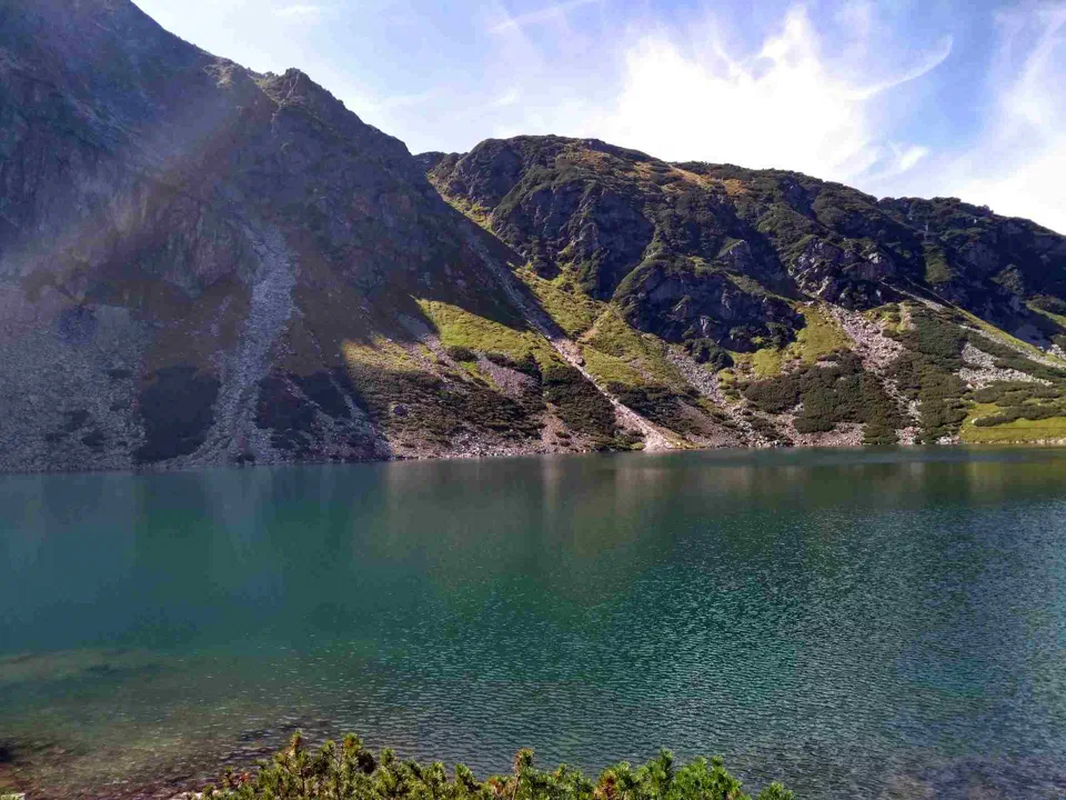 Tatry – pod Zawrat – 2019.09.11 – zdjęcie 38