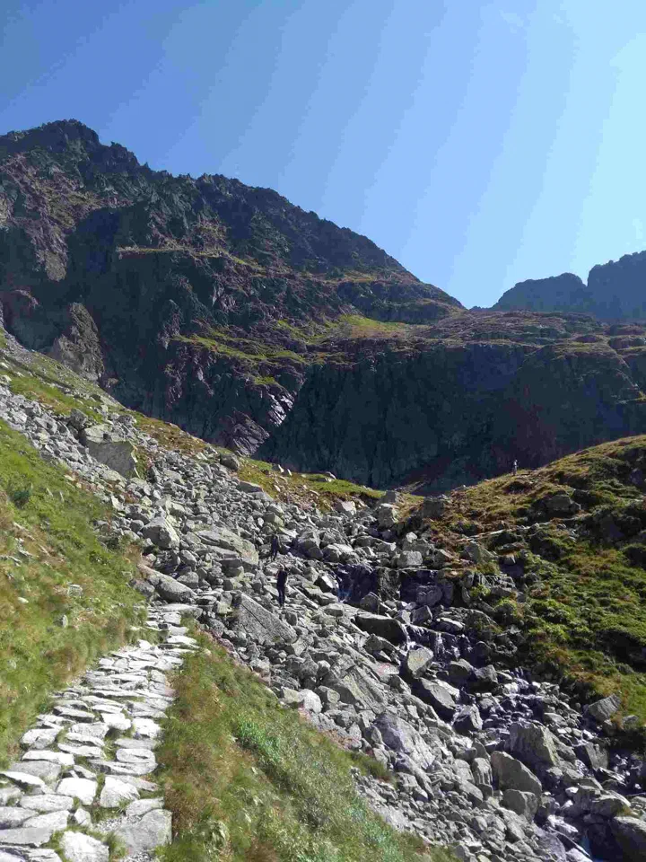 Tatry – pod Zawrat – 2019.09.11 – zdjęcie 44