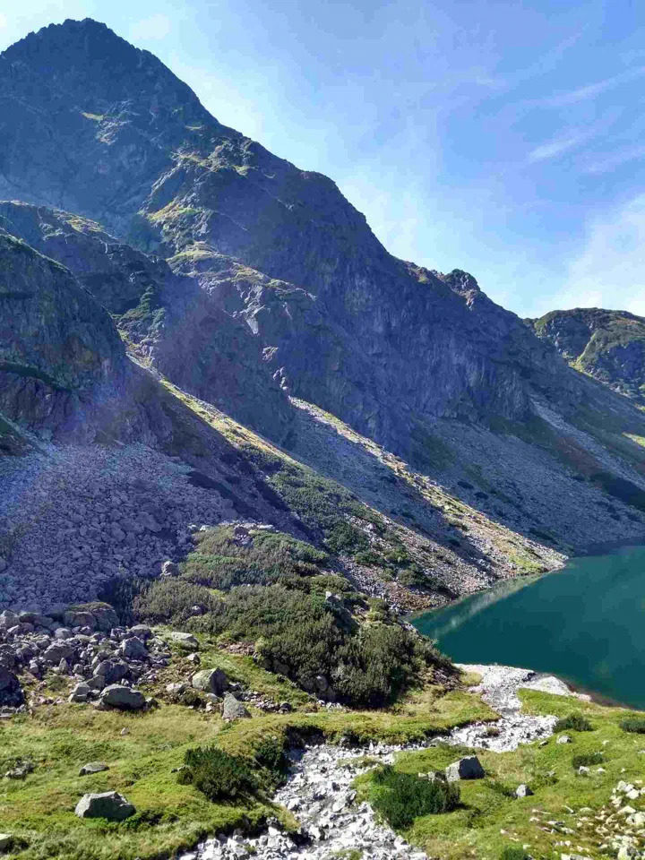 Tatry – pod Zawrat – 2019.09.11 – zdjęcie 45
