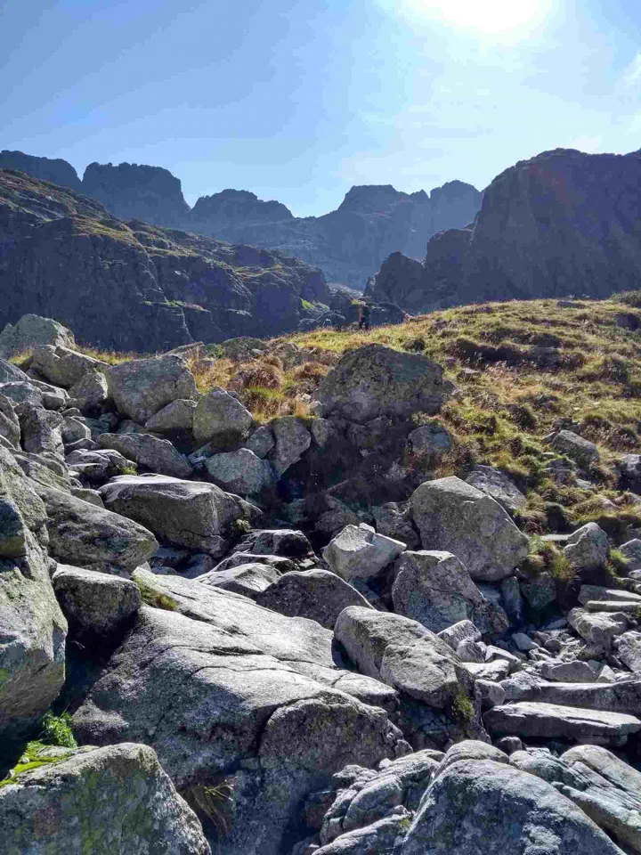Tatry – pod Zawrat – 2019.09.11 – zdjęcie 49