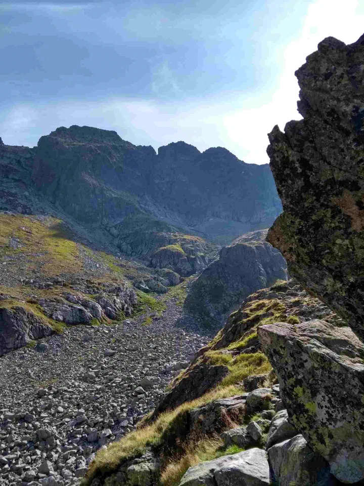 Tatry – pod Zawrat – 2019.09.11 – zdjęcie 100