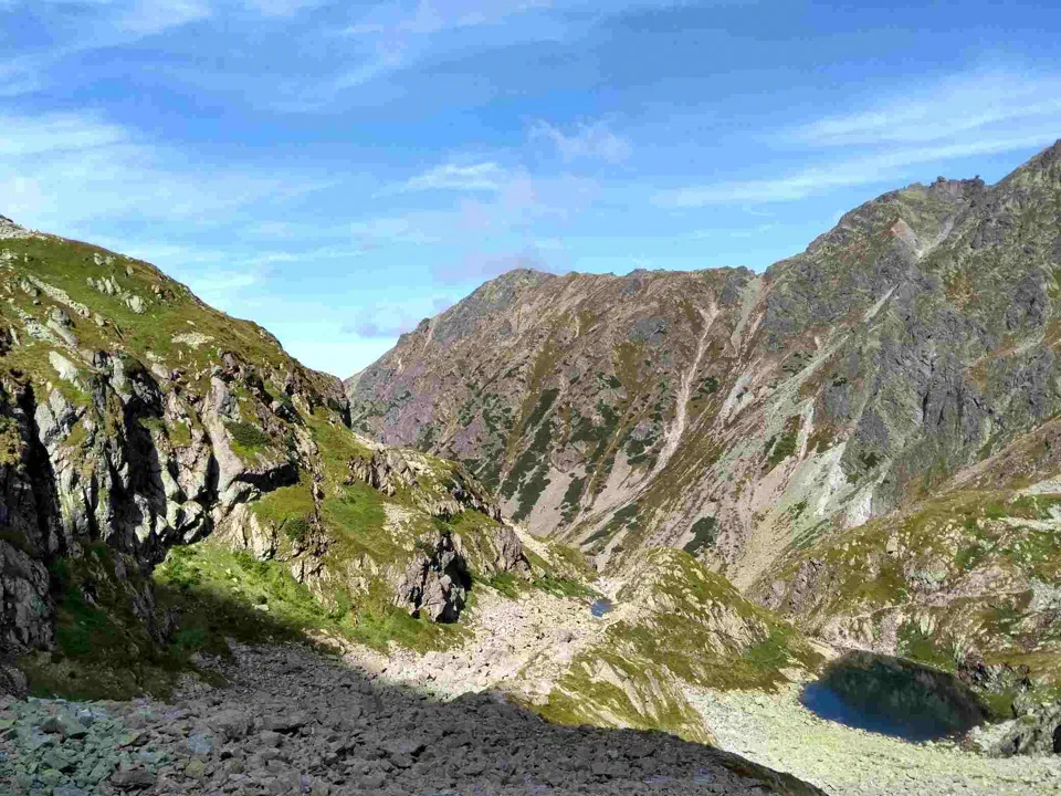 Tatry – pod Zawrat – 2019.09.11 – zdjęcie 115