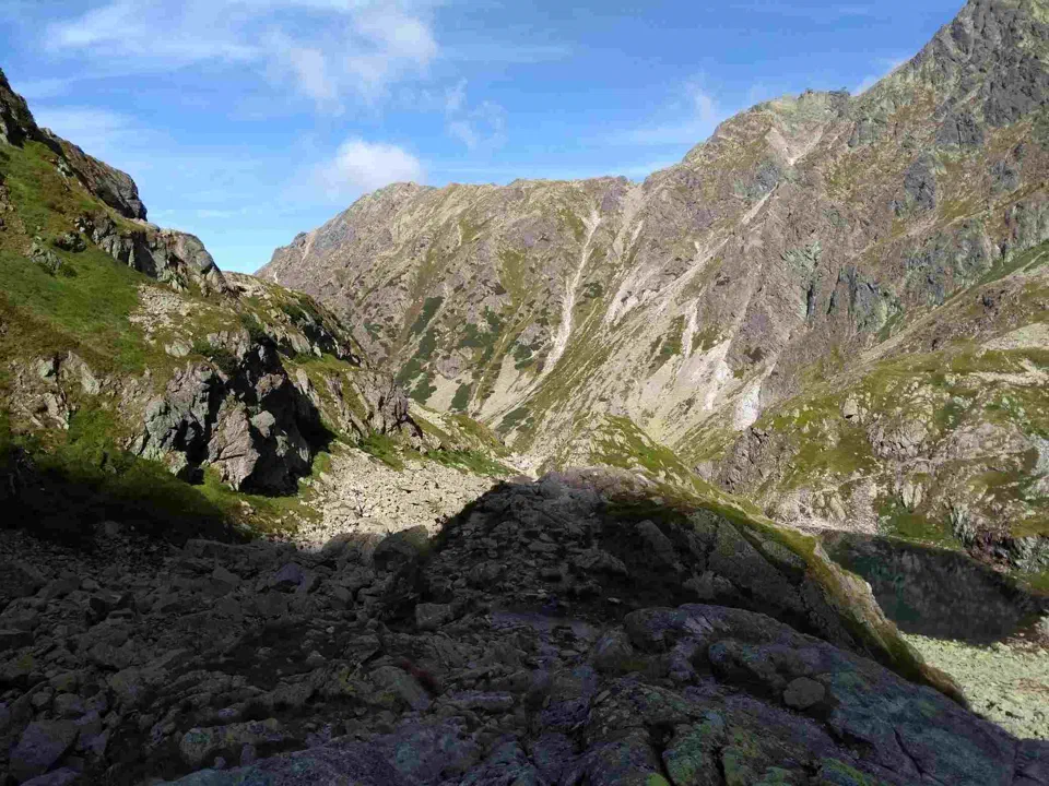 Tatry – pod Zawrat – 2019.09.11 – zdjęcie 119