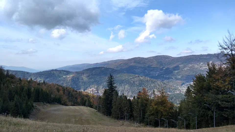 Skrzyczne 2019.10.07 – zdjęcie 21