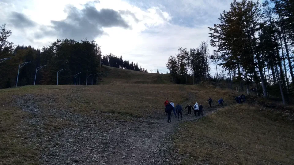 Skrzyczne 2019.10.07 – zdjęcie 12