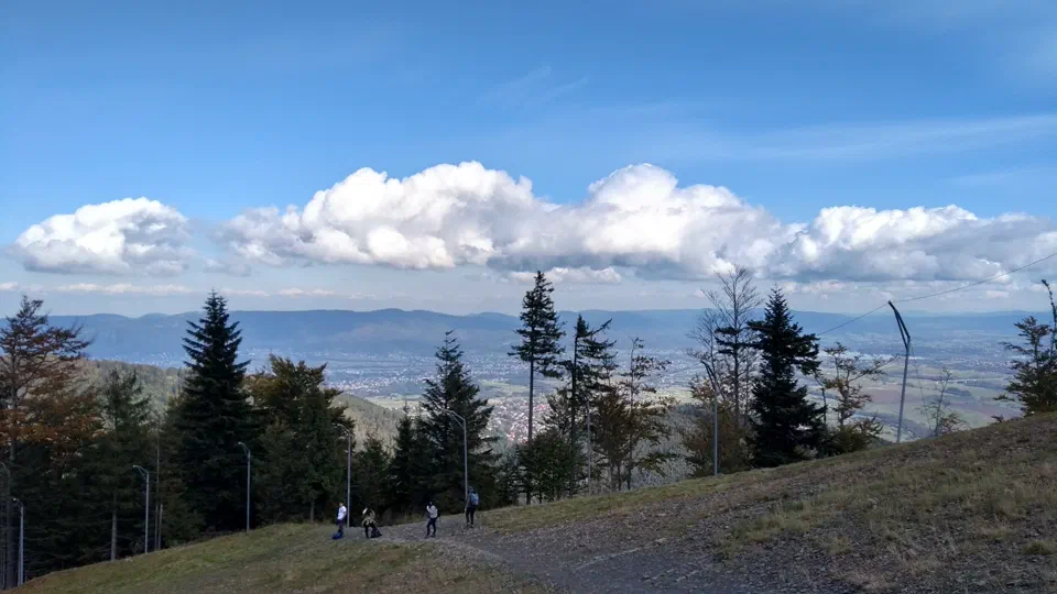 Skrzyczne 2019.10.07 – zdjęcie 82