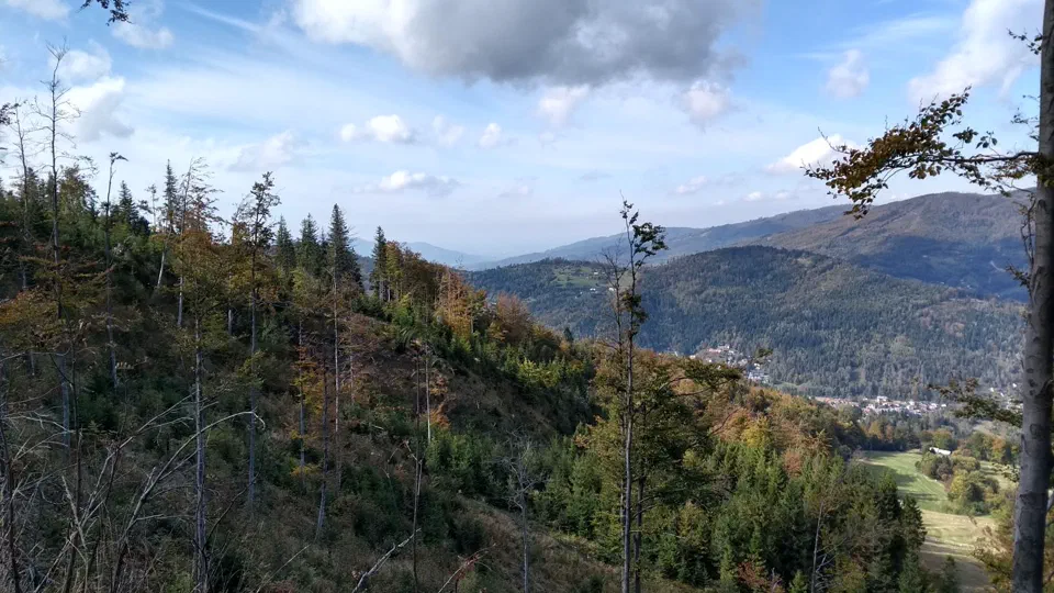 Skrzyczne 2019.10.07 – zdjęcie 47