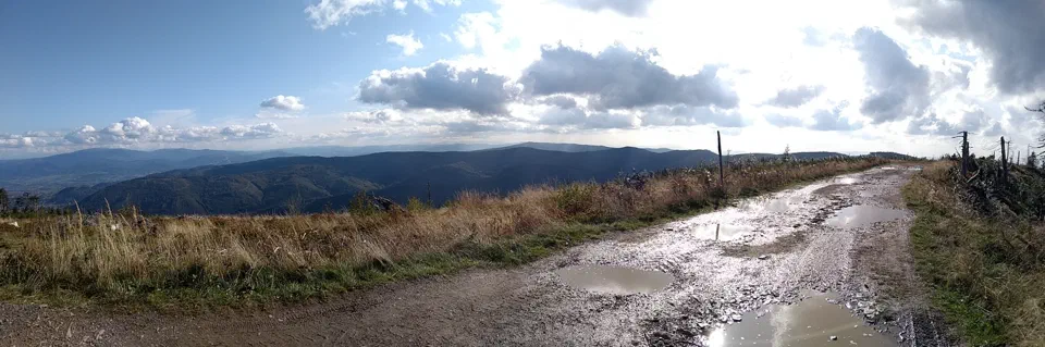 Skrzyczne 2019.10.07 – zdjęcie 16