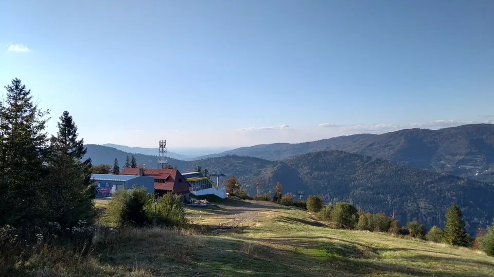 Skrzyczne 2019.10.07 – zdjęcie 65