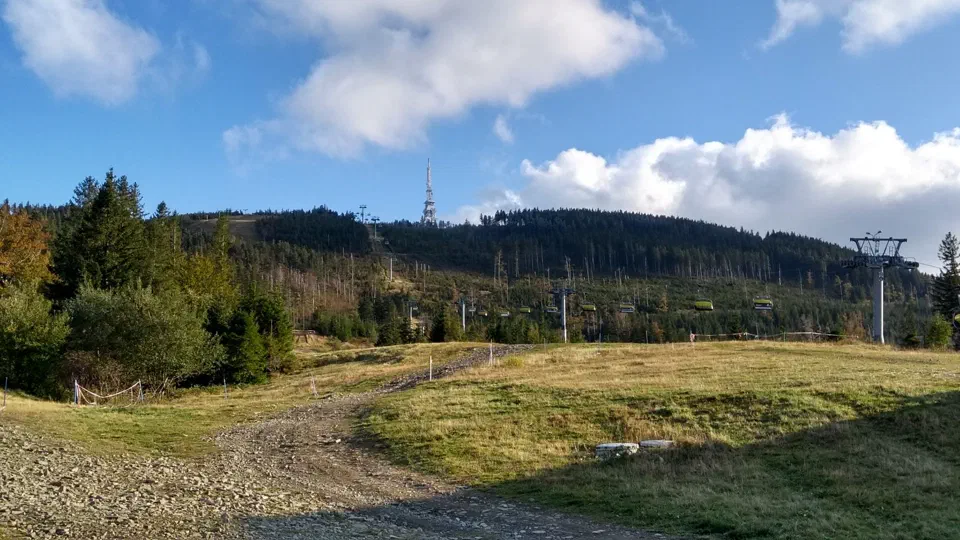 Skrzyczne 2019.10.07 – zdjęcie 60