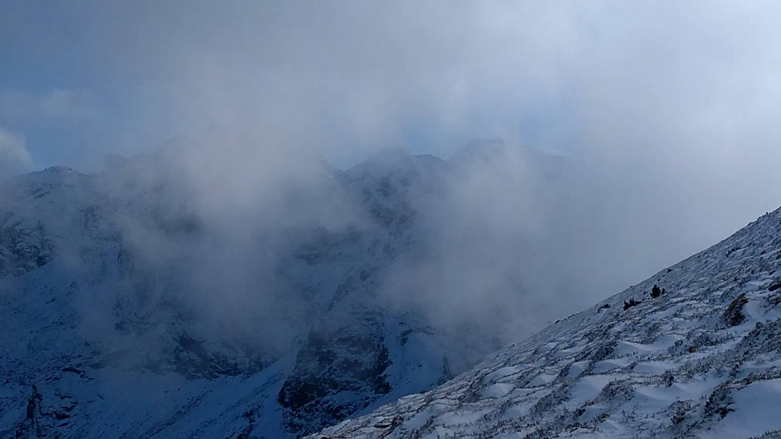 Tatry 24-11-2019