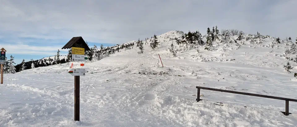 Babia Góra 02-01-2020r – zdjęcie 2