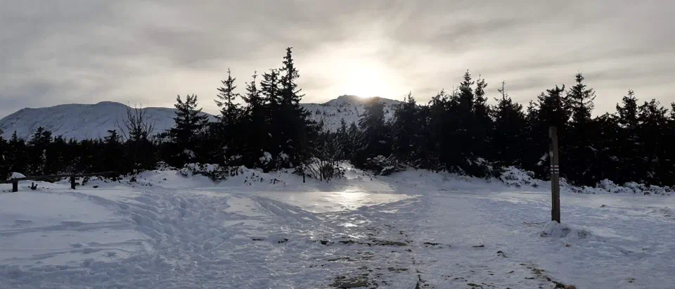 Babia Góra 02-01-2020r – zdjęcie 4