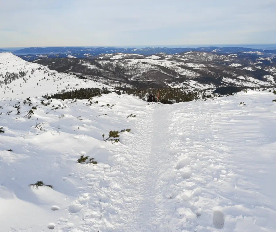 Babia Góra 02-01-2020r – zdjęcie 7