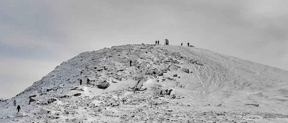 Babia Góra 02-01-2020r – zdjęcie 38