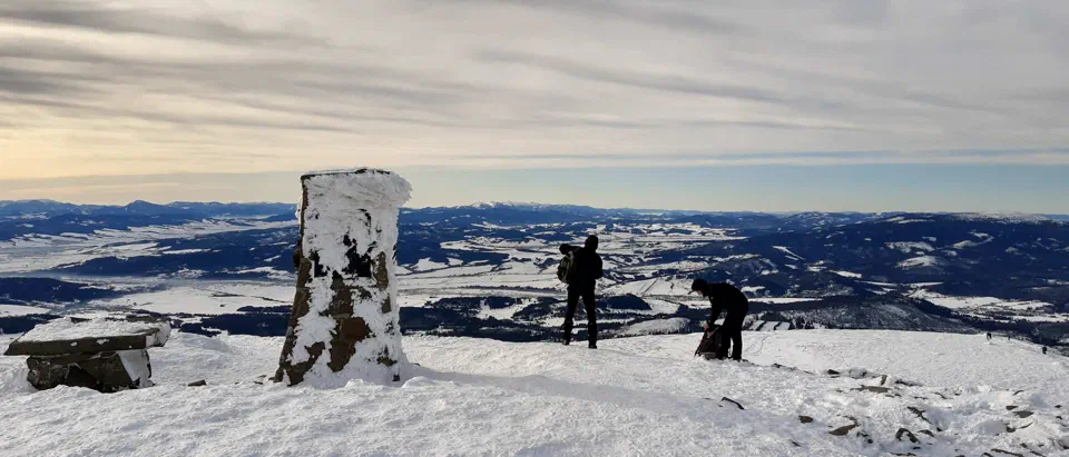 Babia Góra 02-01-2020r – zdjęcie 46