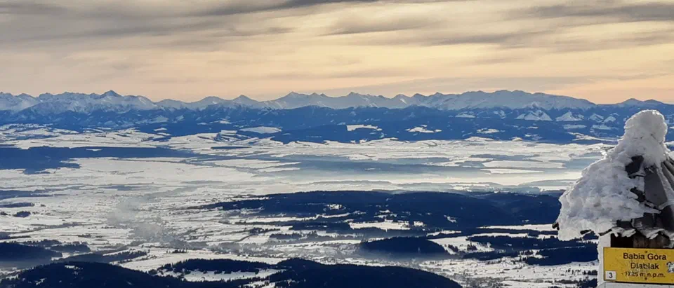 Babia Góra 02-01-2020r – zdjęcie 62