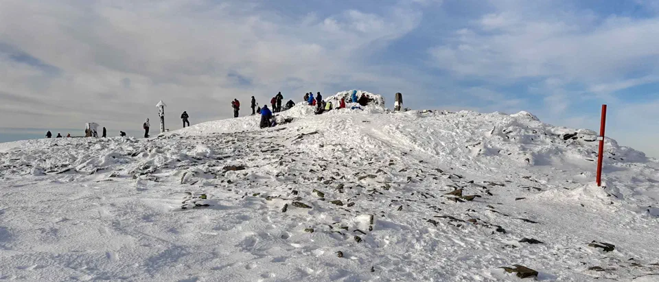 Babia Góra 02-01-2020r – zdjęcie 65
