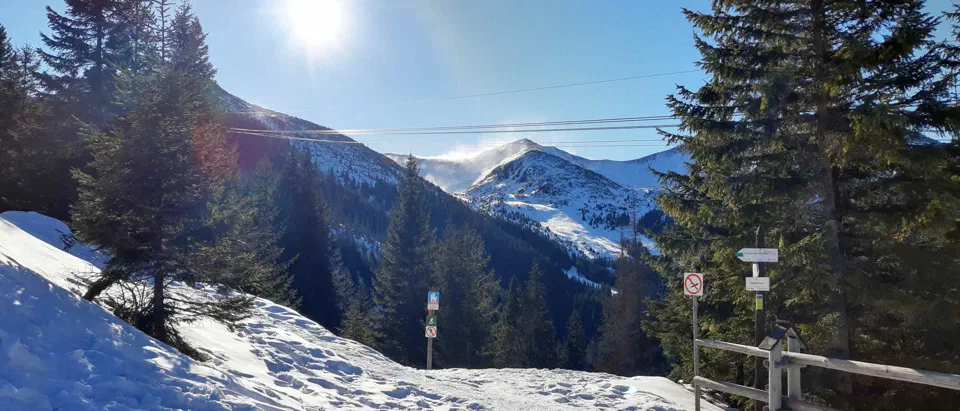 Tatry 24.01.2020r. – zdjęcie 3