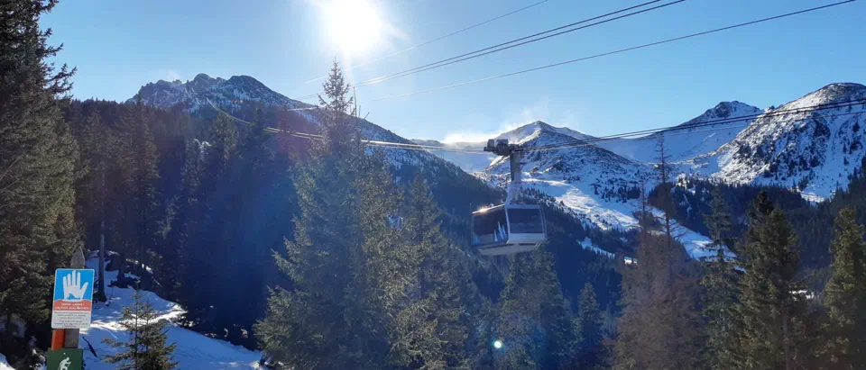 Tatry 24.01.2020r. – zdjęcie 5