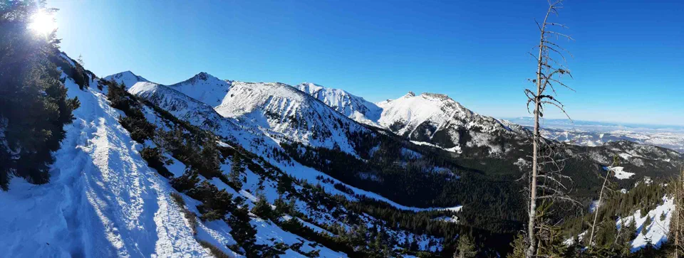 Tatry 24.01.2020r. – zdjęcie 13