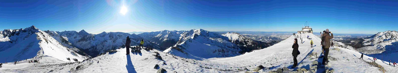 Tatry 24.01.2020r.